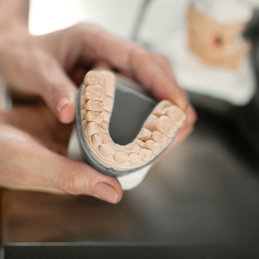 Appareils dentaires, Dentiste à Westmount