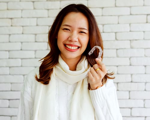 Invisalign, Dentiste à Westmount